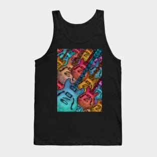 Guitar Tank Top